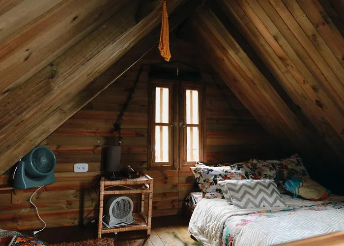Cabanas Sinduly Bed & Breakfast