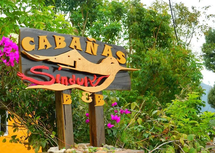 Cabanas Sinduly Bed & Breakfast